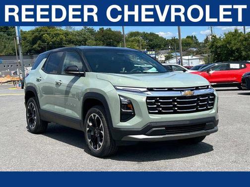2026 Chevrolet Equinox 1LT