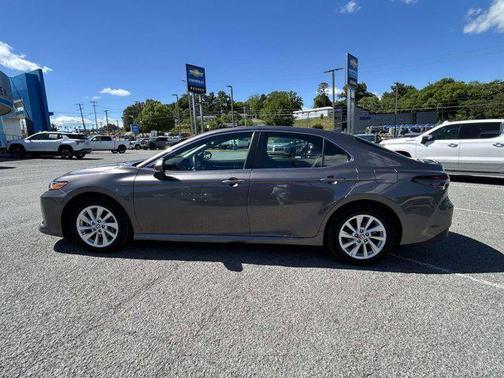 Predawn Gray Mica 2024 Toyota Camry LE