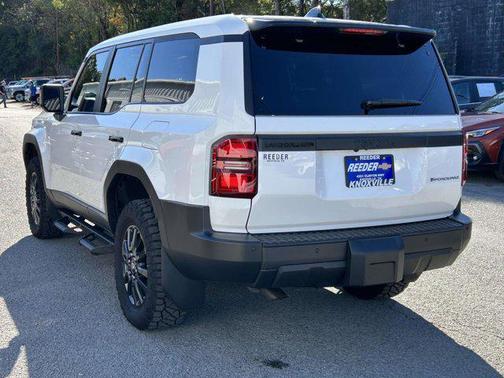 2025 Toyota Land Cruiser 1958