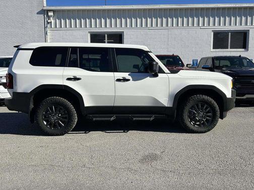 2025 Toyota Land Cruiser 1958