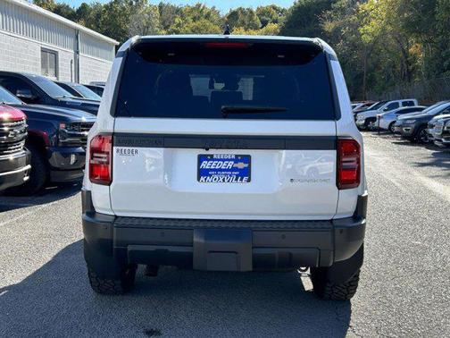 2025 Toyota Land Cruiser 1958