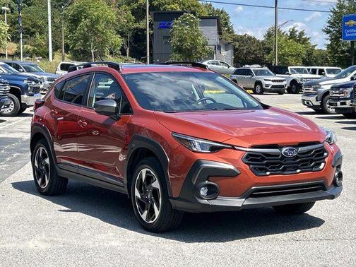 2024 Subaru Crosstrek Limited
