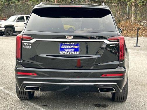 2025 Cadillac XT6 Premium Luxury FWD