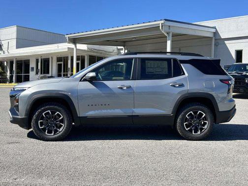 2026 Chevrolet Equinox FWD ACTIV