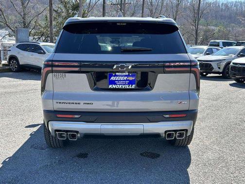 2026 Chevrolet Traverse AWD Z71