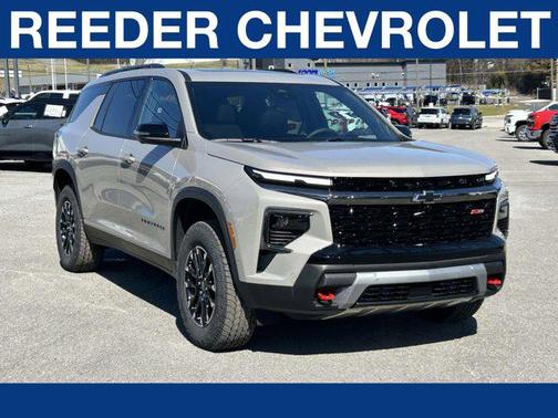 2026 Chevrolet Traverse AWD Z71