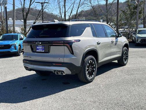 2026 Chevrolet Traverse AWD Z71