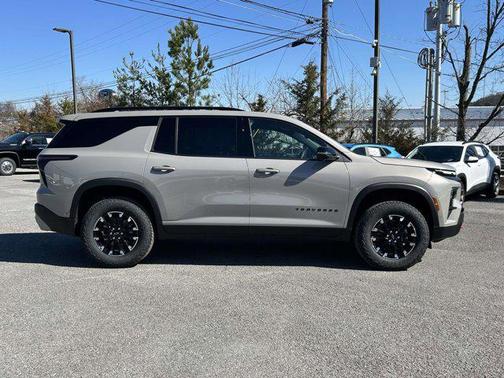 2026 Chevrolet Traverse AWD Z71