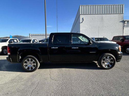 2012 GMC Sierra 1500 Denali