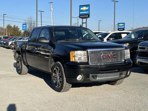 2012 GMC Sierra 1500 Denali