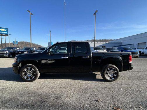 2012 GMC Sierra 1500 Denali