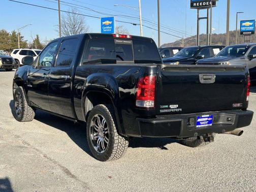 2012 GMC Sierra 1500 Denali