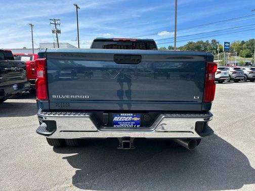 2026 Chevrolet Silverado 3500 LT