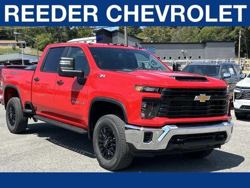 2026 Chevrolet Silverado 2500 WT