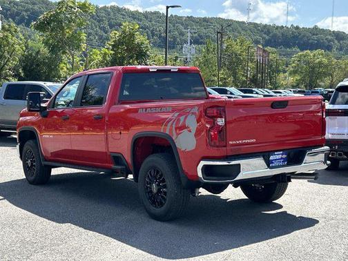 2026 Chevrolet Silverado 2500 WT