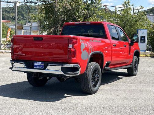 2026 Chevrolet Silverado 2500 WT