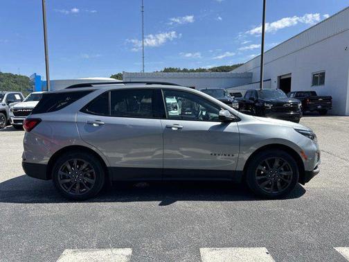 2024 Chevrolet Equinox AWD RS