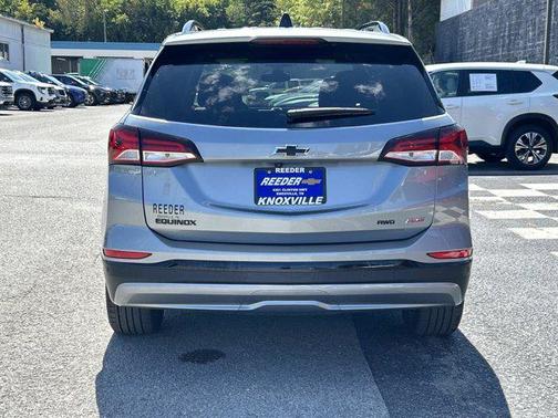 2024 Chevrolet Equinox AWD RS