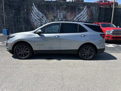 2024 Chevrolet Equinox AWD RS