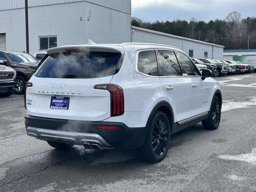 2022 Kia Telluride SX
