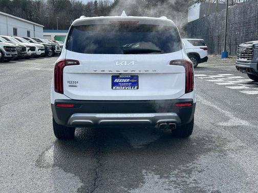 2022 Kia Telluride SX