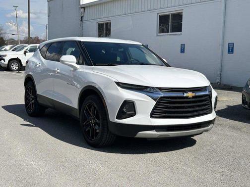2021 Chevrolet Blazer 1LT