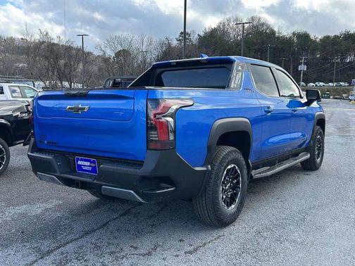 2026 Chevrolet Silverado EV Trail Boss