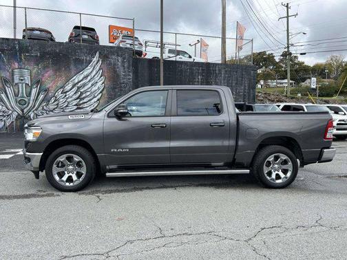 2021 RAM 1500 Big Horn/Lone Star
