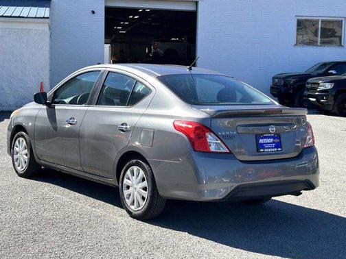 2018 Nissan Versa 1.6 SV