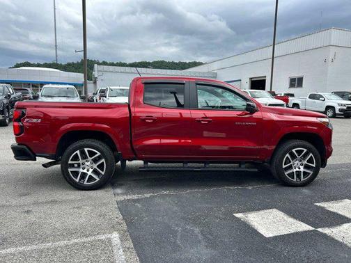 2024 Chevrolet Colorado Z71
