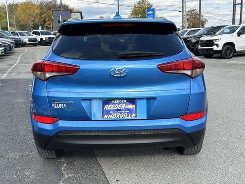 2018 Hyundai TUCSON SEL