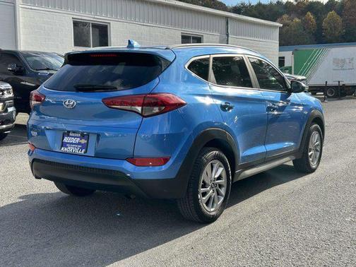 2018 Hyundai TUCSON SEL