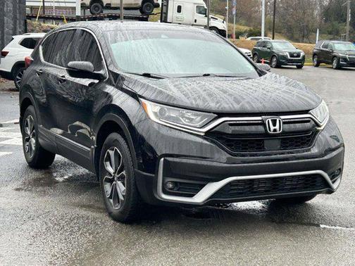 2022 Honda CR-V AWD EX-L
