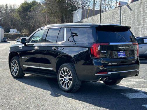 2025 GMC Yukon Denali