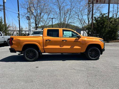 2025 Chevrolet Colorado WT