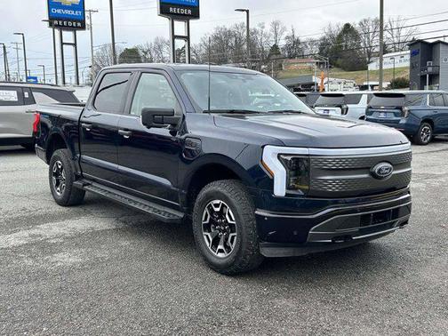 2023 Ford F-150 Lightning XLT