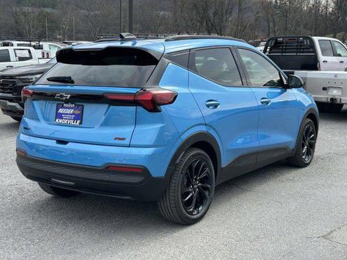 2027 Chevrolet Bolt RS