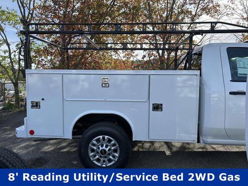 2026 Chevrolet Silverado 2500 WT