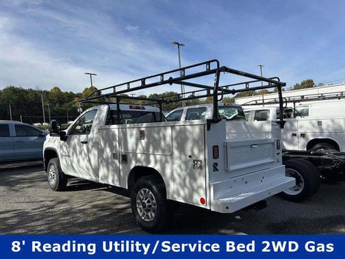 2026 Chevrolet Silverado 2500 WT