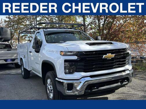 2026 Chevrolet Silverado 2500 WT
