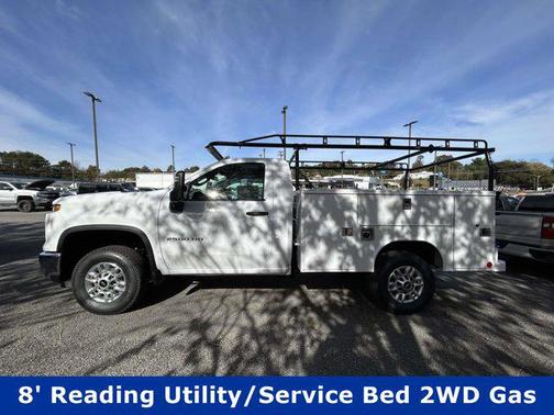 2026 Chevrolet Silverado 2500 WT