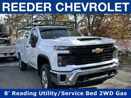 2026 Chevrolet Silverado 2500 WT