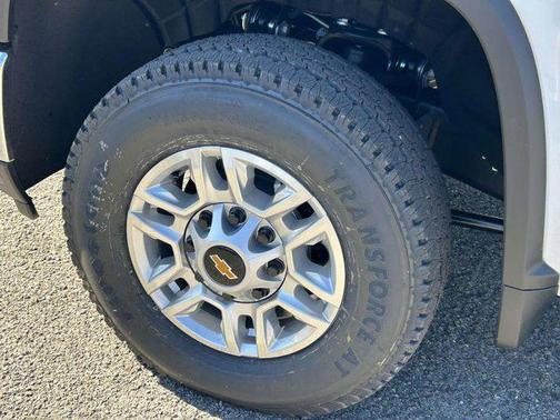 2026 Chevrolet Silverado 2500 WT