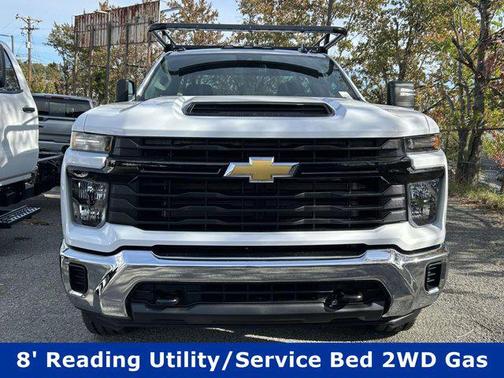 2026 Chevrolet Silverado 2500 WT