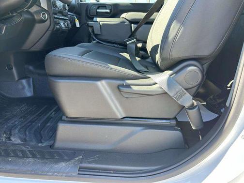 2026 Chevrolet Silverado 2500 WT