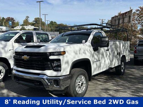 2026 Chevrolet Silverado 2500 WT