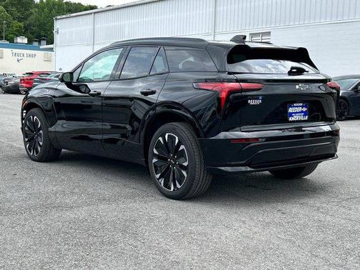 2025 Chevrolet Blazer EV eAWD RS