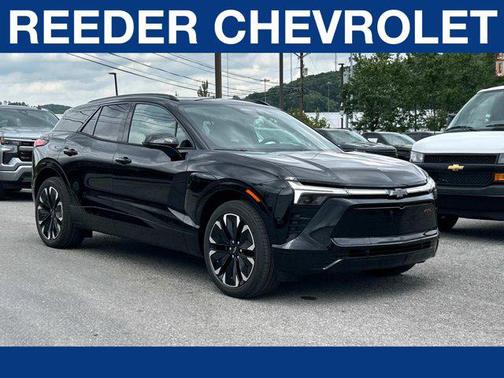 2025 Chevrolet Blazer EV eAWD RS