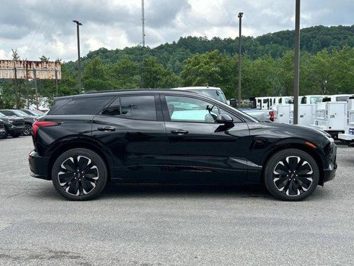 2025 Chevrolet Blazer EV eAWD RS