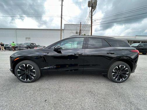 2025 Chevrolet Blazer EV eAWD RS